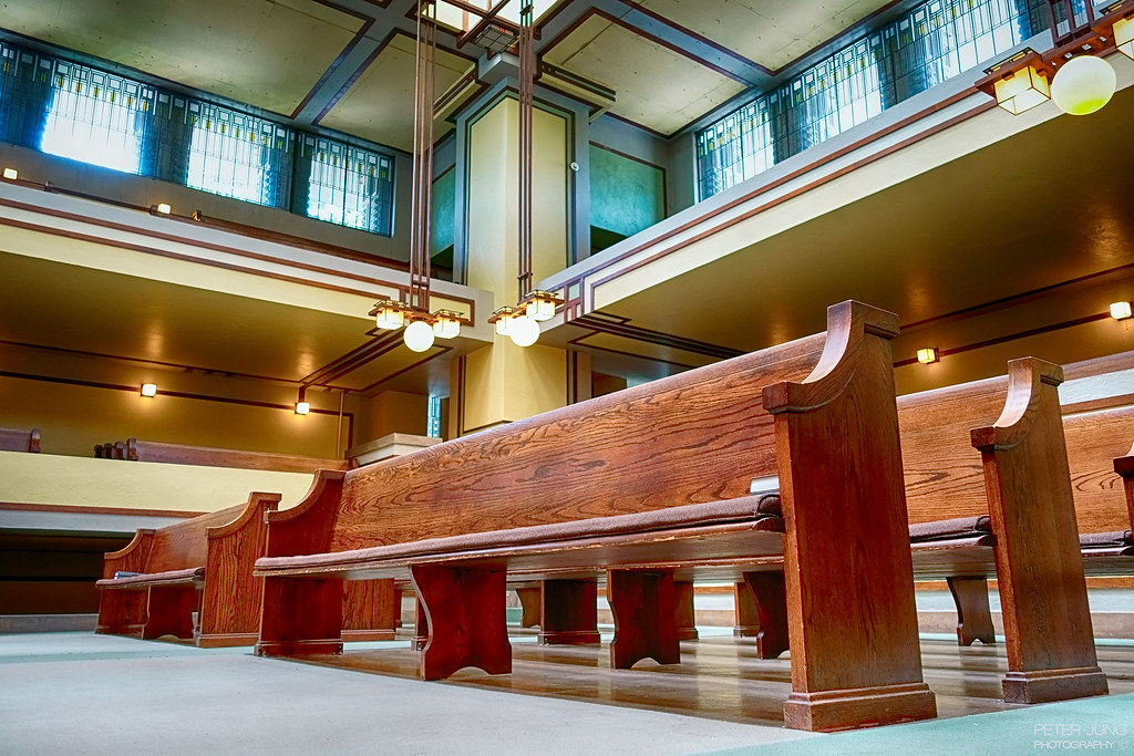 UNITY TEMPLE UNITARIAN UNIVERSALIST CONGREGATION Chicago