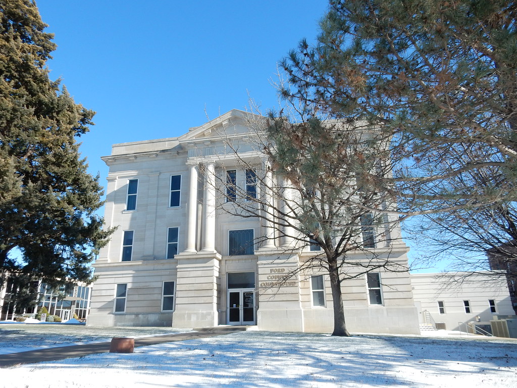 Ford County, Kansas Flickr