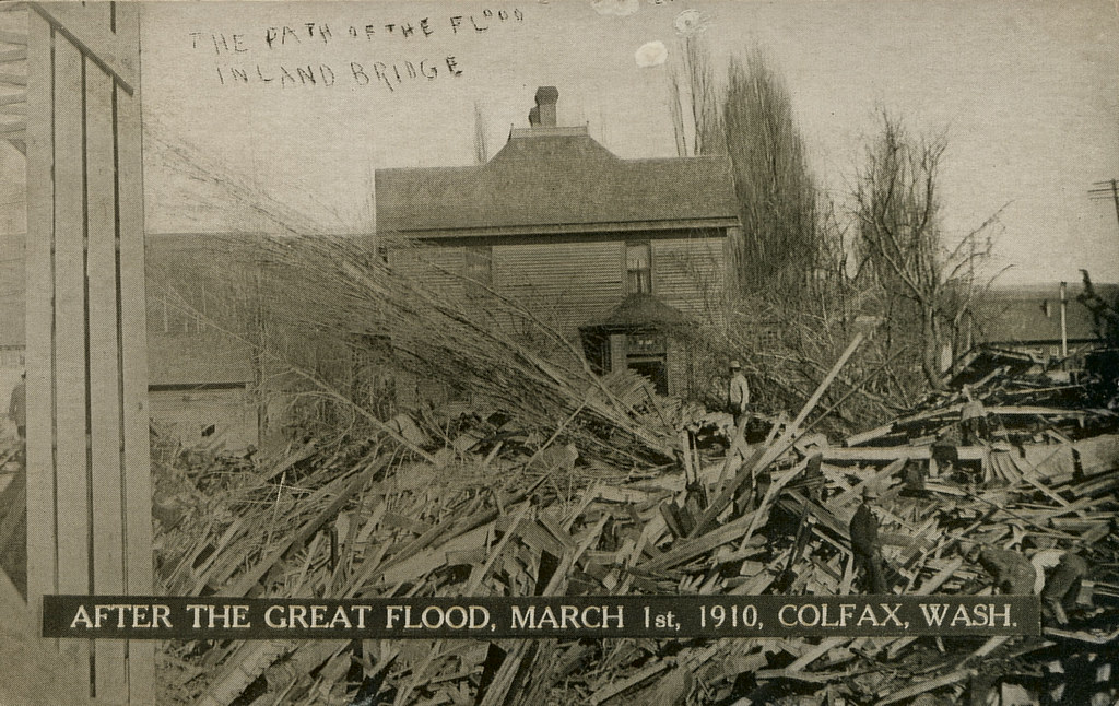 Flickriver Photoset 'Colfax, Washington' by Shook Photos