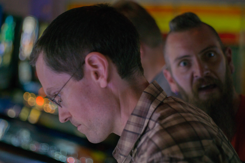 pinballBokeh Pinball at the 8Bit Arcade in Renton, Wa. Sh… Flickr