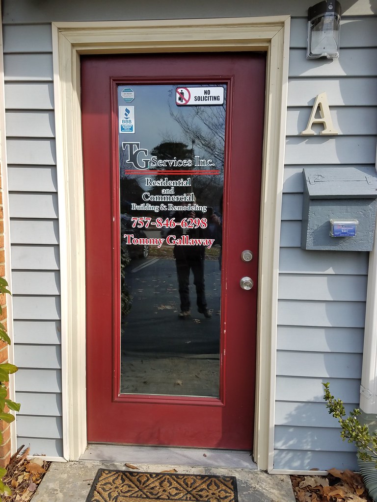 TG Services Sir Speedy Hampton Flickr