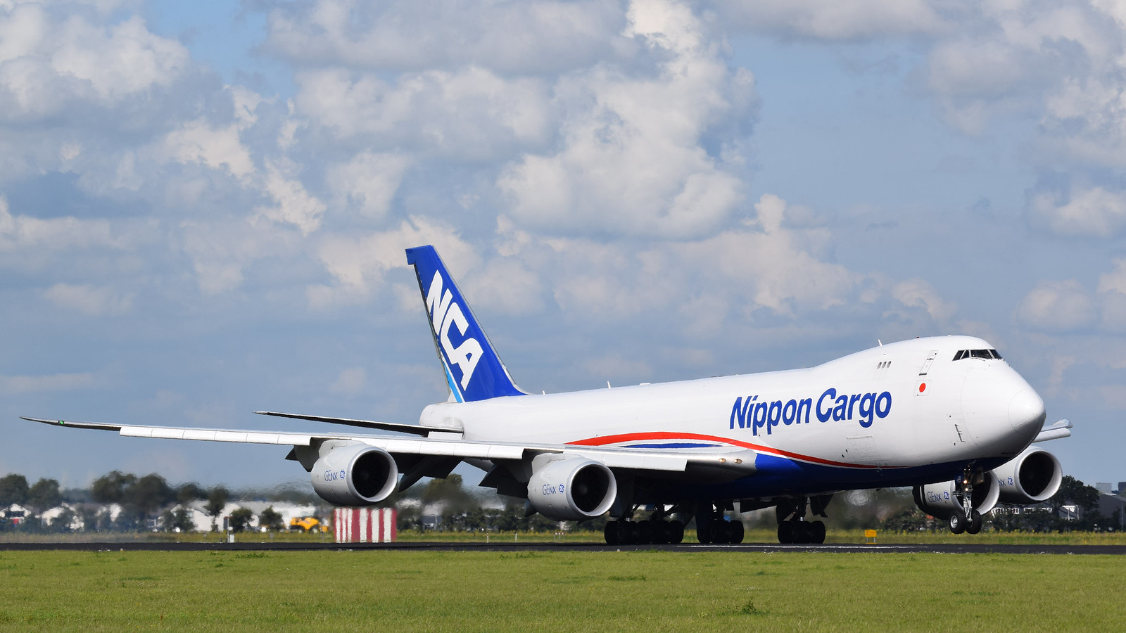 Nippon Cargo Airlines Flickr