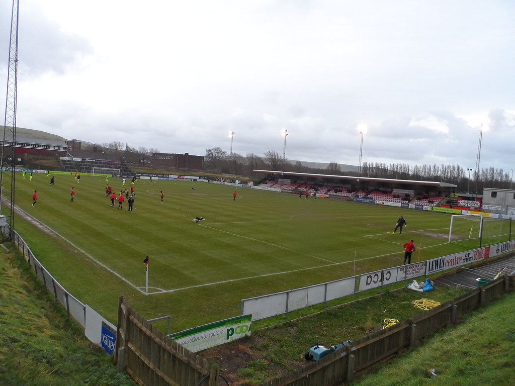 Lewes Dripping Pan Flickr