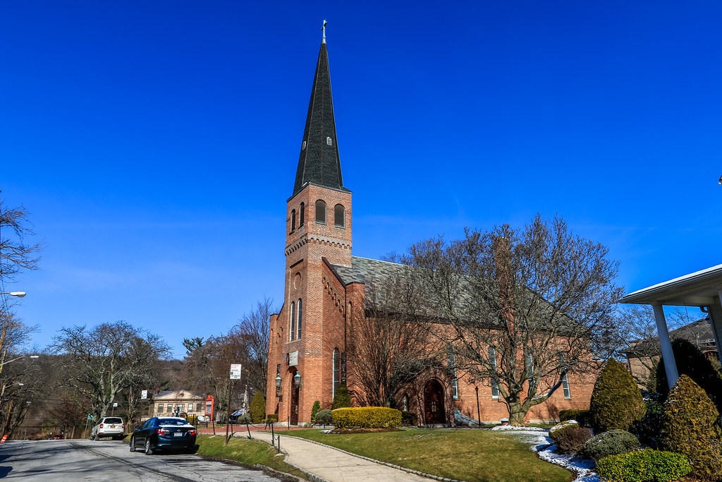 St. Patrick's Church Richmondtown, Staten Island, New York… Flickr