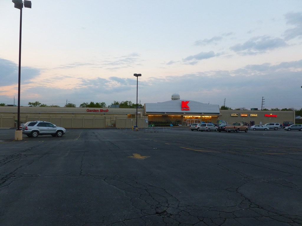 Kmart, Steger, IL (01) 3231 Chicago Rd, Steger, IL. Opened… Flickr