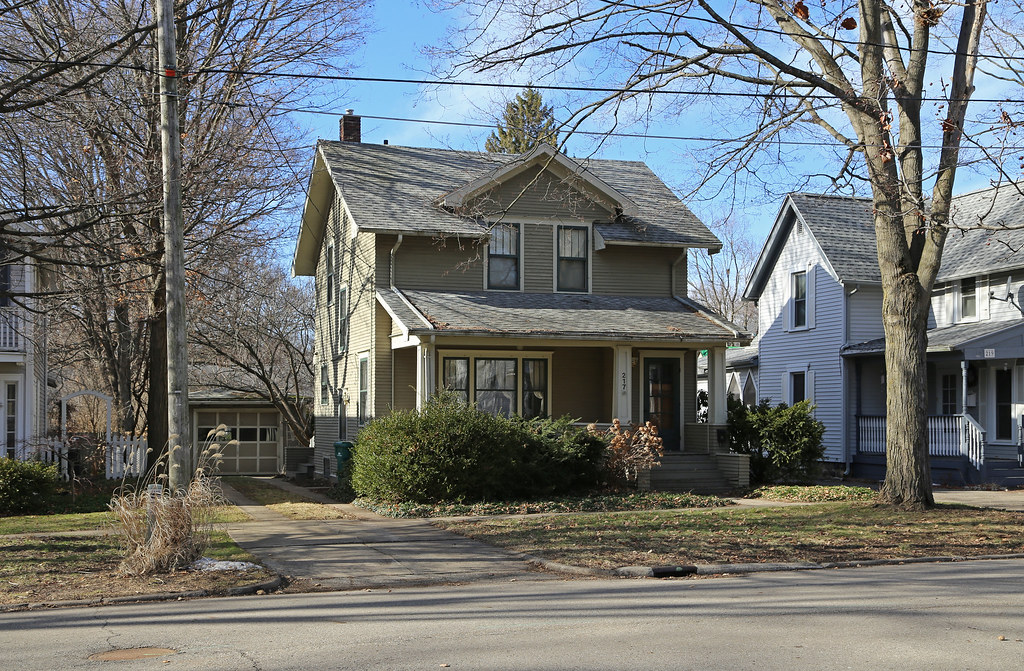 House — Marshall, Michigan Christopher Riley Flickr
