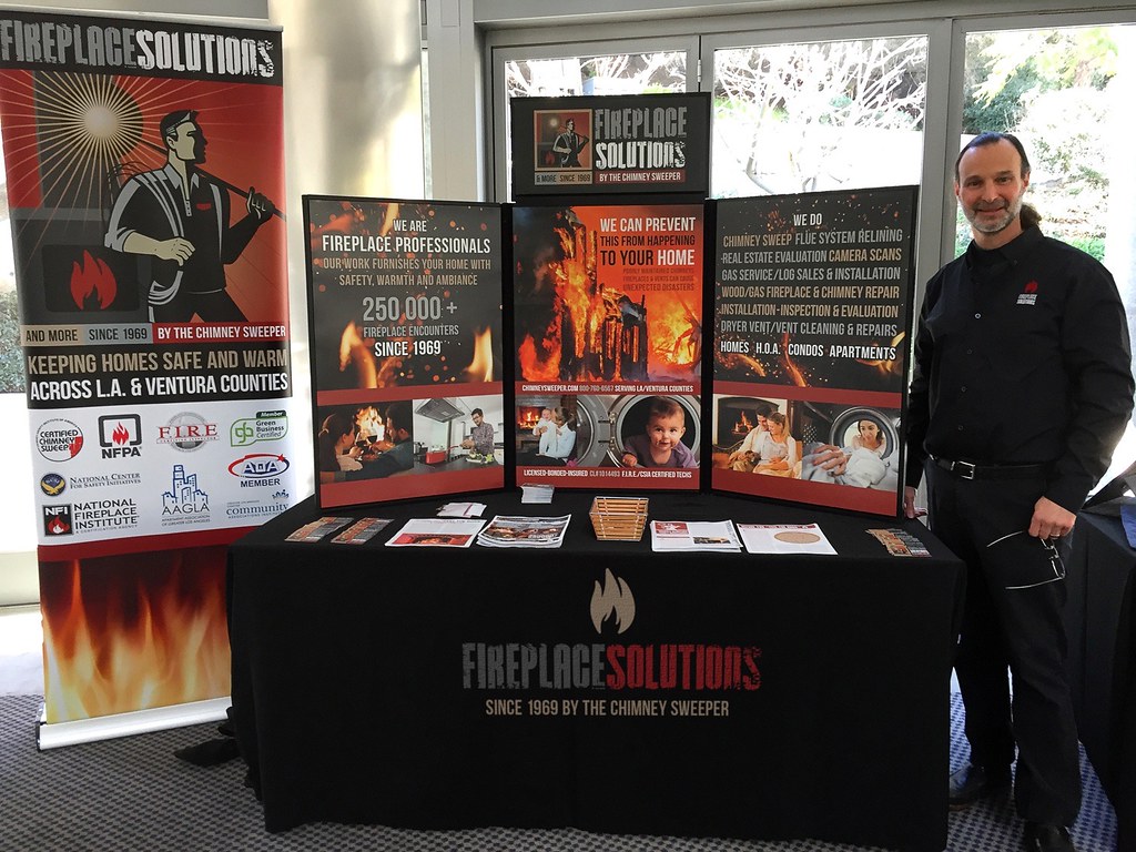 Marketing Materials for Fireplace Solutions by Visualab De… Flickr