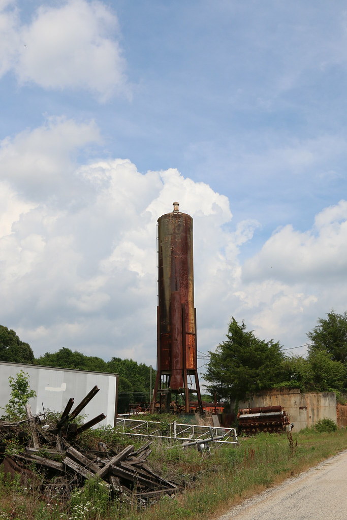 Bowersville, GA Hartwell Railroad HRT Pic 5 Andy Tucker Flickr