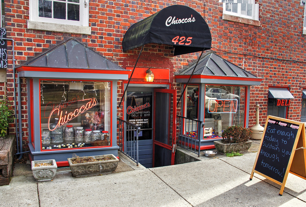 Chiocca's Deli and BarN. BelmontRichmond Virginia 05308 Flickr