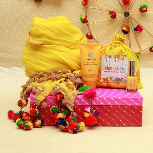 Holi Gifts Online These presents for Holi will give a plen… Flickr