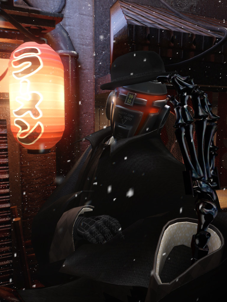 Jinjaman Head Butanik83 Jinja Head(Torii)(Katakana LB v… Flickr