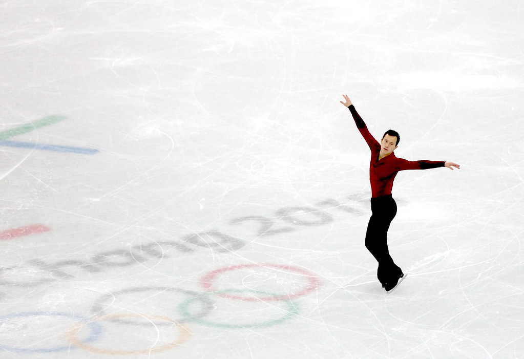 Mens Single Skating Free Skating PyeongChang 2018 Olympic … Flickr