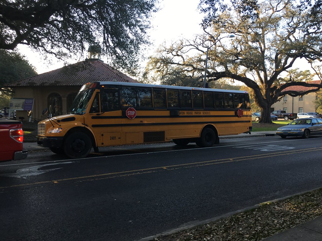 Flickriver Photoset 'East Baton Rouge Parish Schools' by andreschexnayder