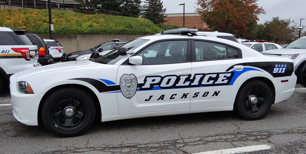 Jackson Township, Ohio Police Jackson Township, Ohio Polic… Flickr