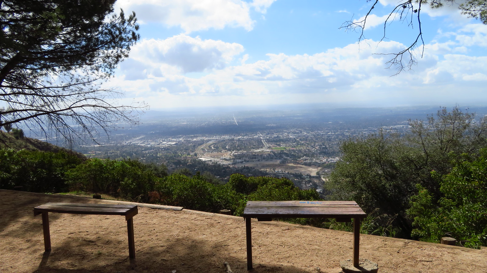 February 12, 2018 Pinecrest Drive to Henninger Flats and Fuji Camp
