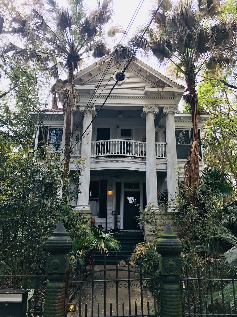 New Orléans Treme’s area Sandrine Flickr