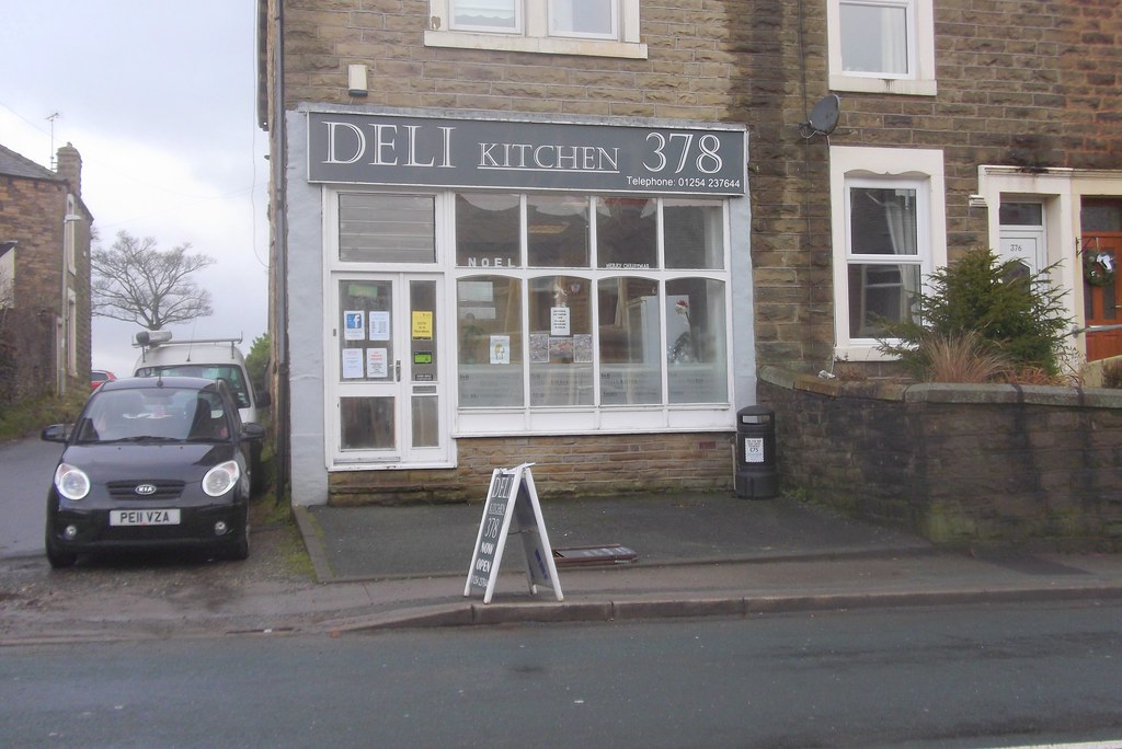Deli Kitchen, 378 Manchester Road, Baxenden, Accrington BB… Flickr