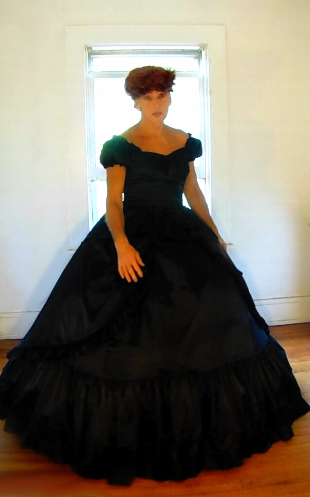 victorian ball gown a photo on Flickriver