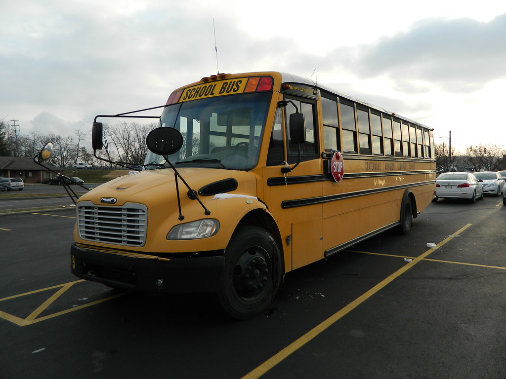 CentervilleAbington Community Schools 9 Cincinnati NKY Buses Flickr
