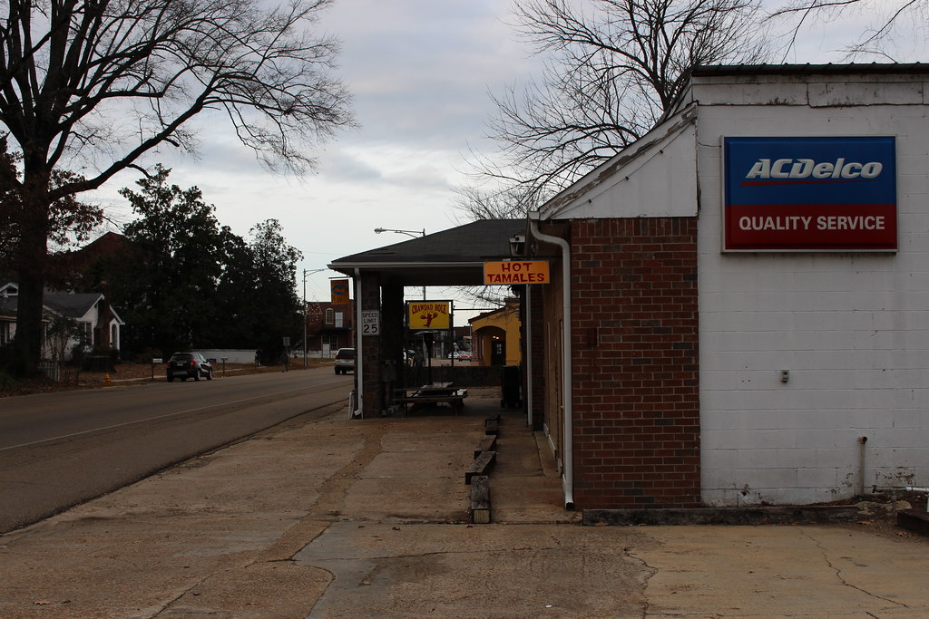 Crawdad Hole, Water Valley, MS Joseph Flickr