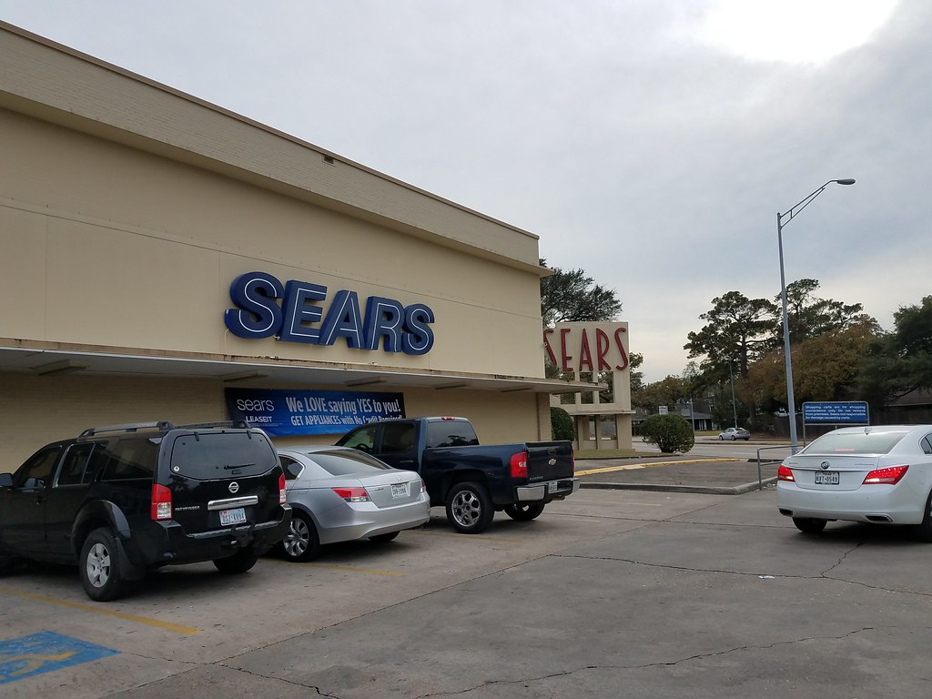 20171214_143538 Sears 1127 Shepherd, Houston Syed.i.mahmood Flickr