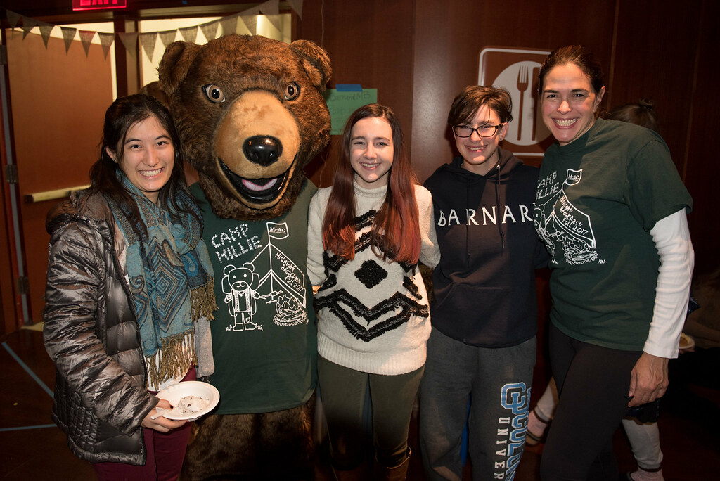 A Barnard Tradition Midnight Breakfast Barnard College