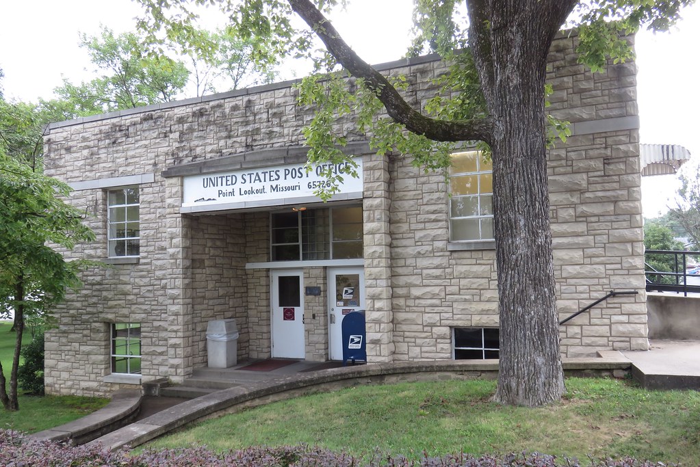 Post Office 65726 (Point Lookout, Missouri) Point Lookout … Flickr