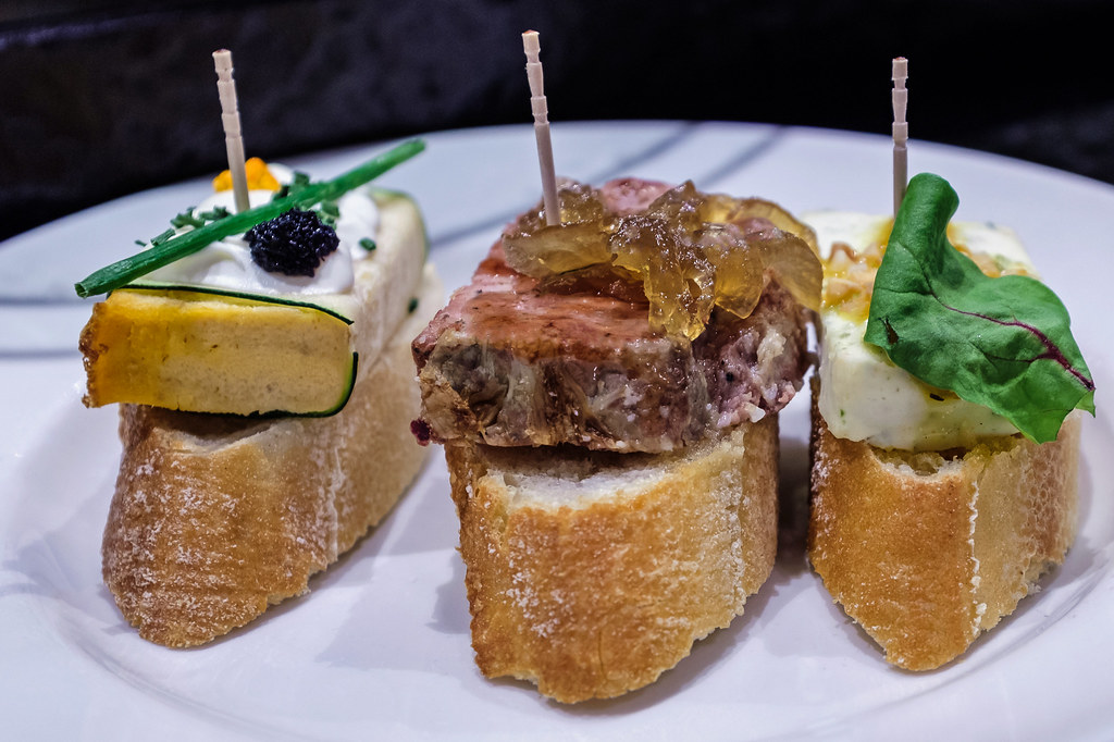 Some Additional Nibbles (Pinchos Orio Tapas Bar Valenc… Flickr