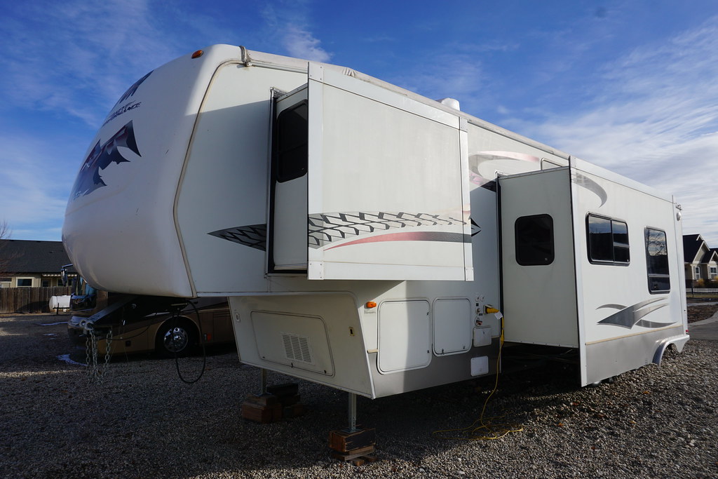 Raptor 5th Wheel Flickr