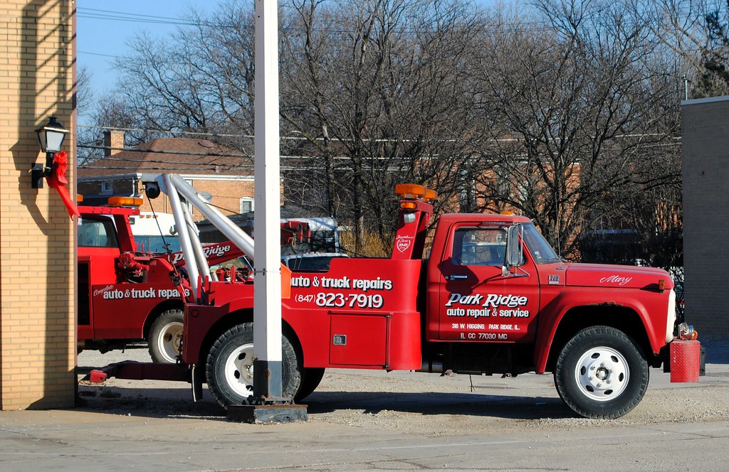 Park Ridge Auto Repair Park Ridge, Illinois Cragin Spring Flickr