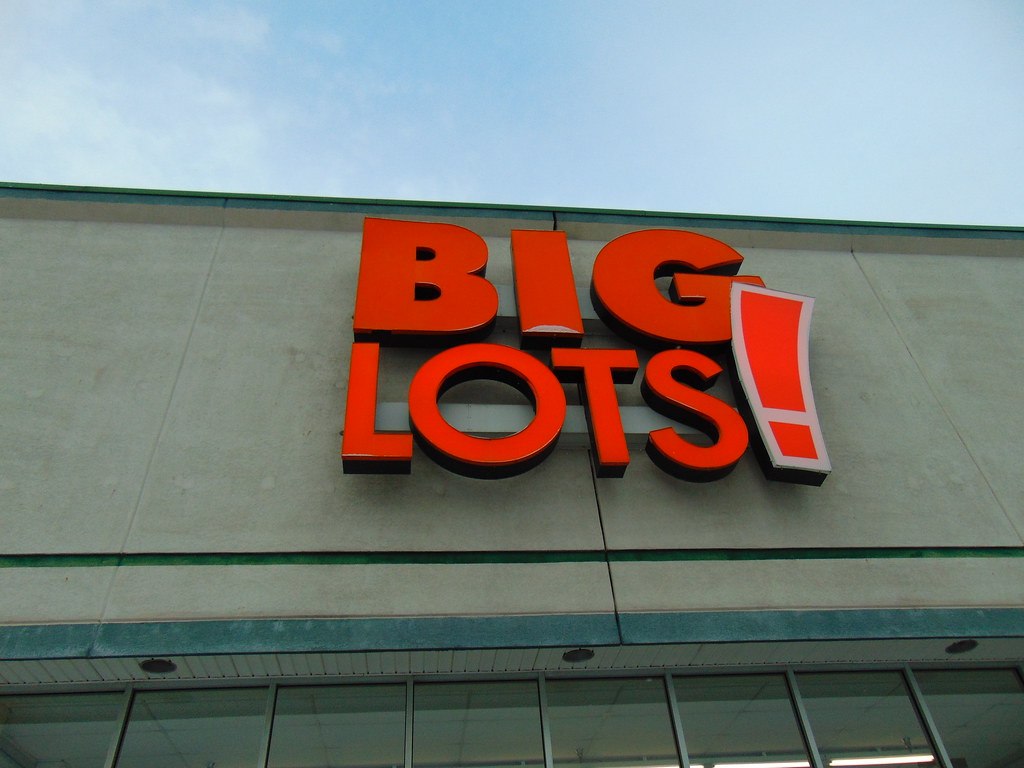 Big Lots (Bristol, Connecticut) JJBers Flickr