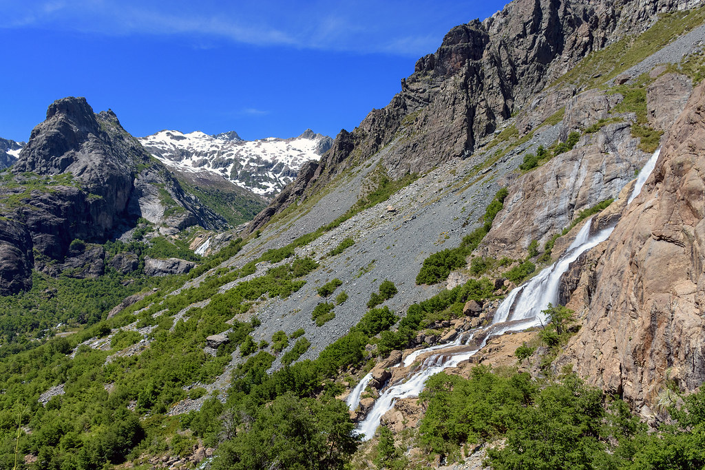 Cajón del Achibueno en sus nacientes. Santuario de la Natu… Flickr