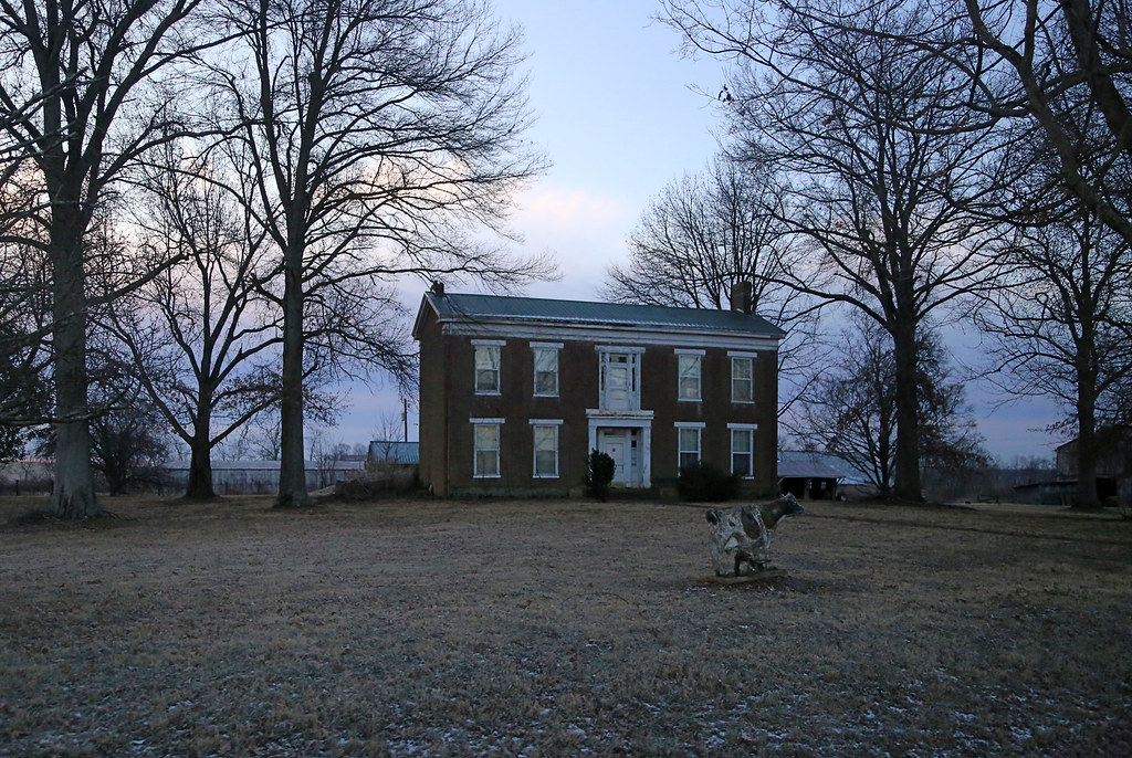 House — Millersburg Vicinity, Nicholas County, Kentucky Flickr