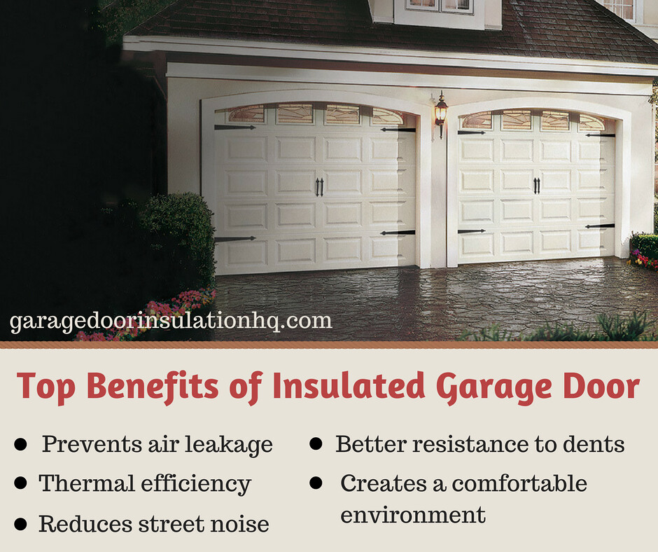 Top Benefits of Insulated Garage Door If you are thinking … Flickr