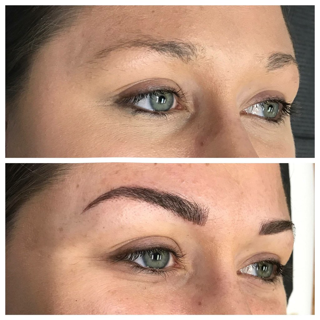 Microblading Orlando Florida www.microbeauty.us Eyebrow ta… Flickr