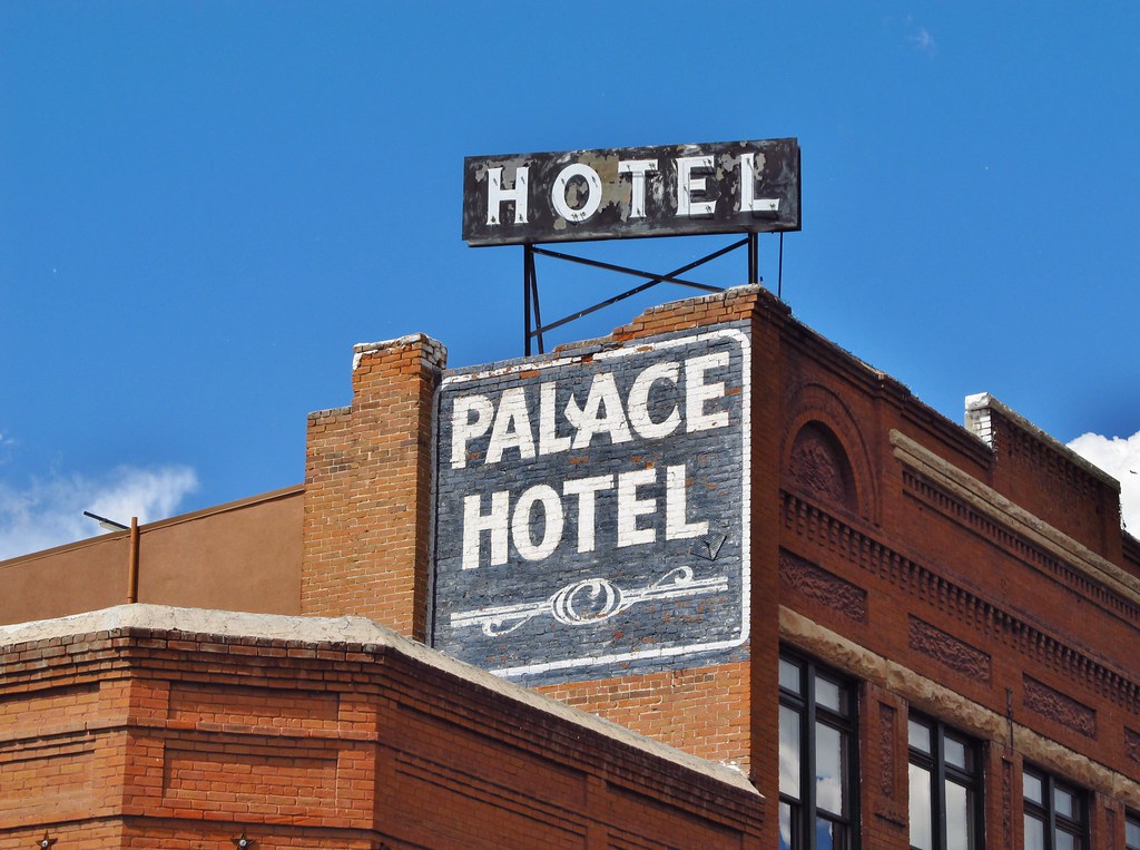 Salida, Colorado Palace Hotel Jasperdo Flickr