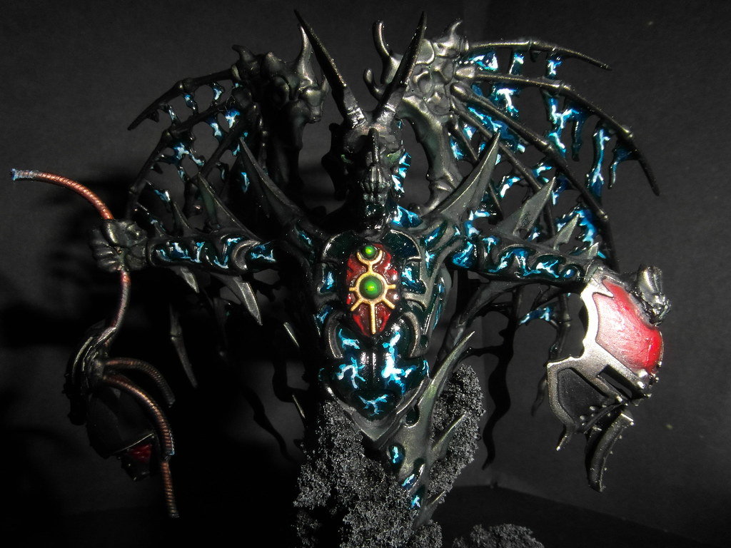 Mag'ladroth, the Void Dragon This is the model I made to r… Flickr