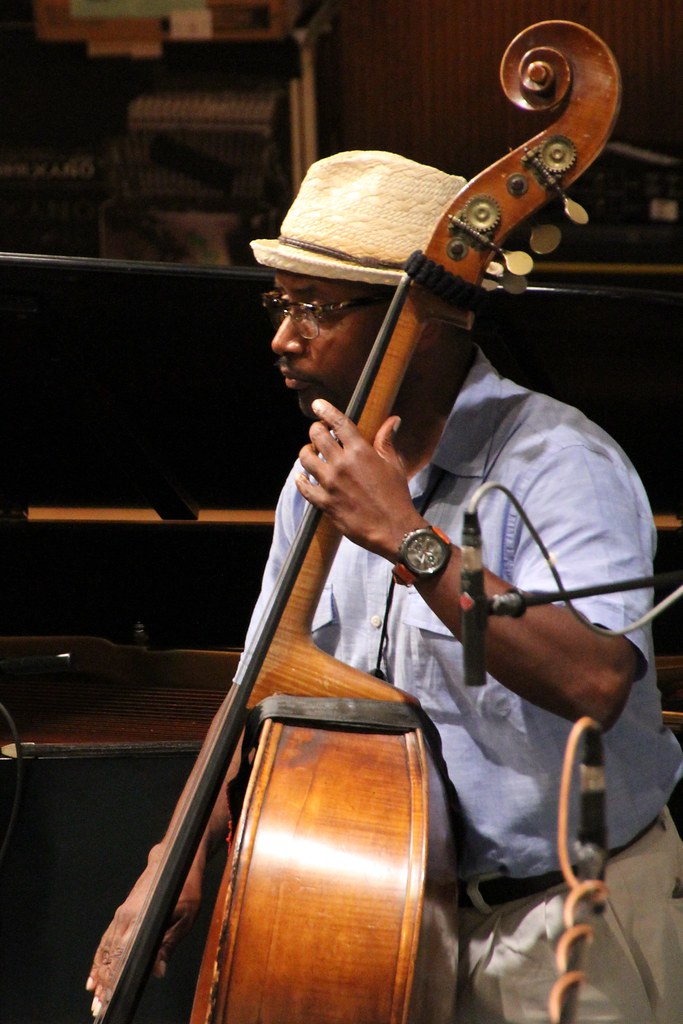 Week B Jazzy Night 1 Tyrone Wheeler This first night w… Flickr