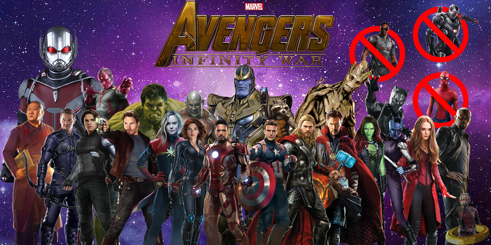 Avengers Infinity War Cast Revealed? So last night a cast… Flickr