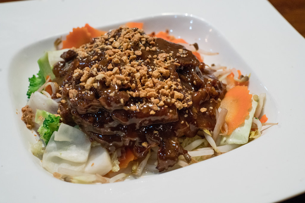 Thai Green Village Edsel Little Flickr