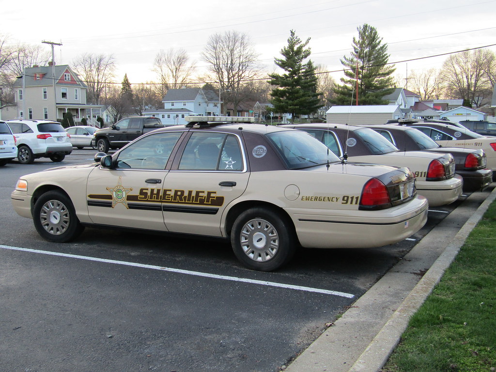 Kosciusko County Sheriff Department Kosciusko County India… Flickr