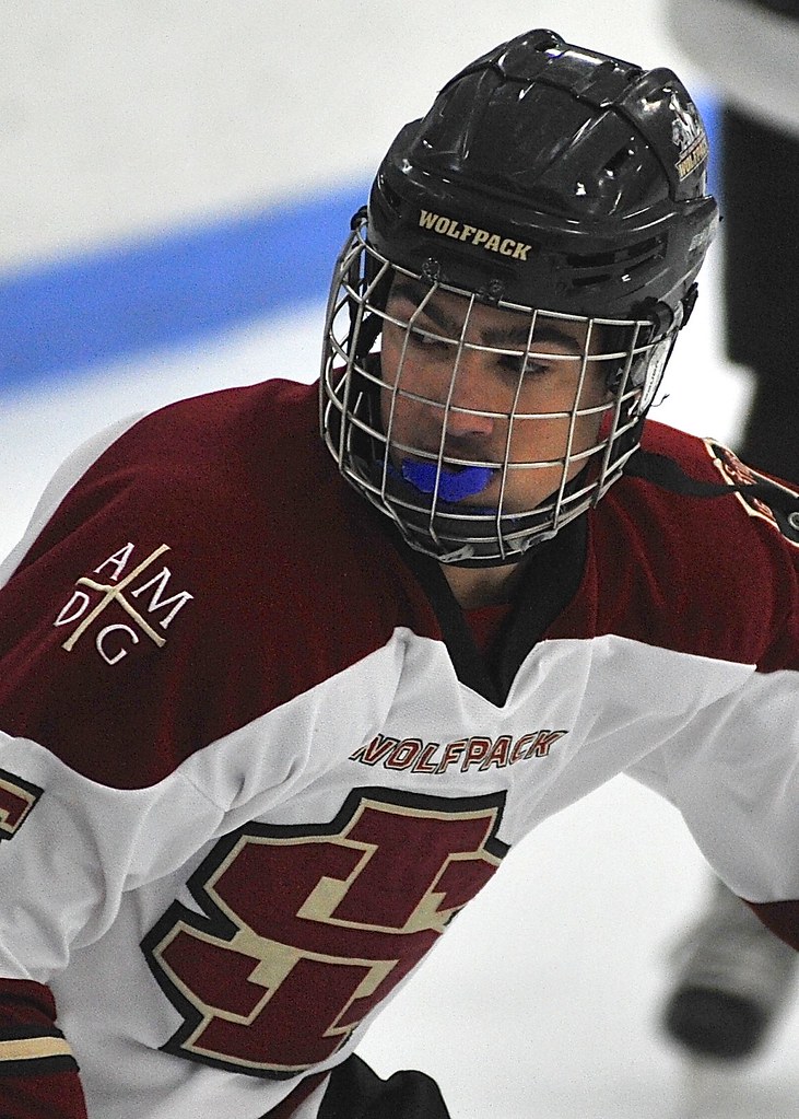 St. Ignatius Hockey December 10, 2017 Flickr