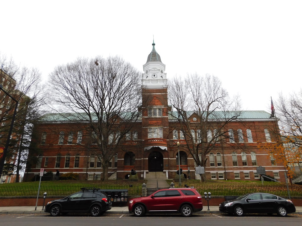 Knox County Courthouse Knoxville, Tennessee Jimmy Emerson, DVM Flickr