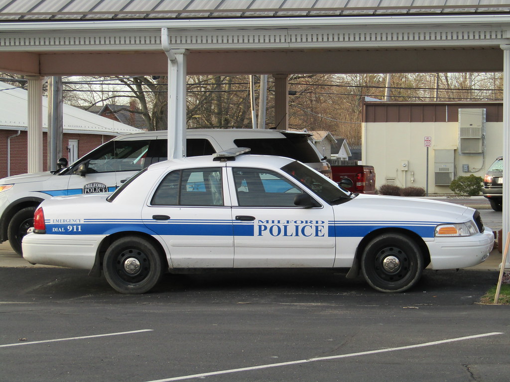 Milford Police Department Milford, Indiana Police Departme… Flickr