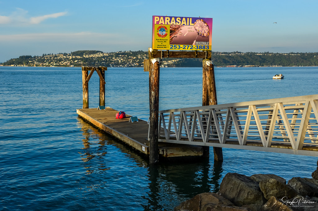 Ruston Way Waterfront Washington Ruston W… Flickr