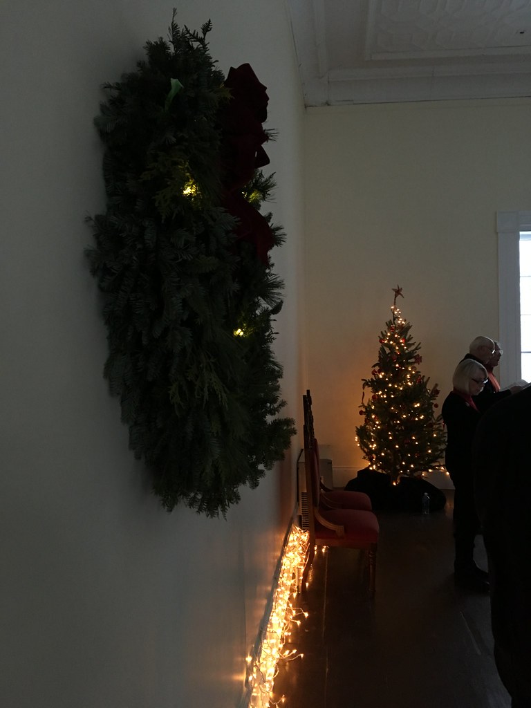 Barnard Christmas Eve Flickr