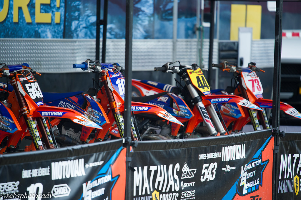 Canadian Motocross Notre Dame Du Bon Conseil 2017 Flickr