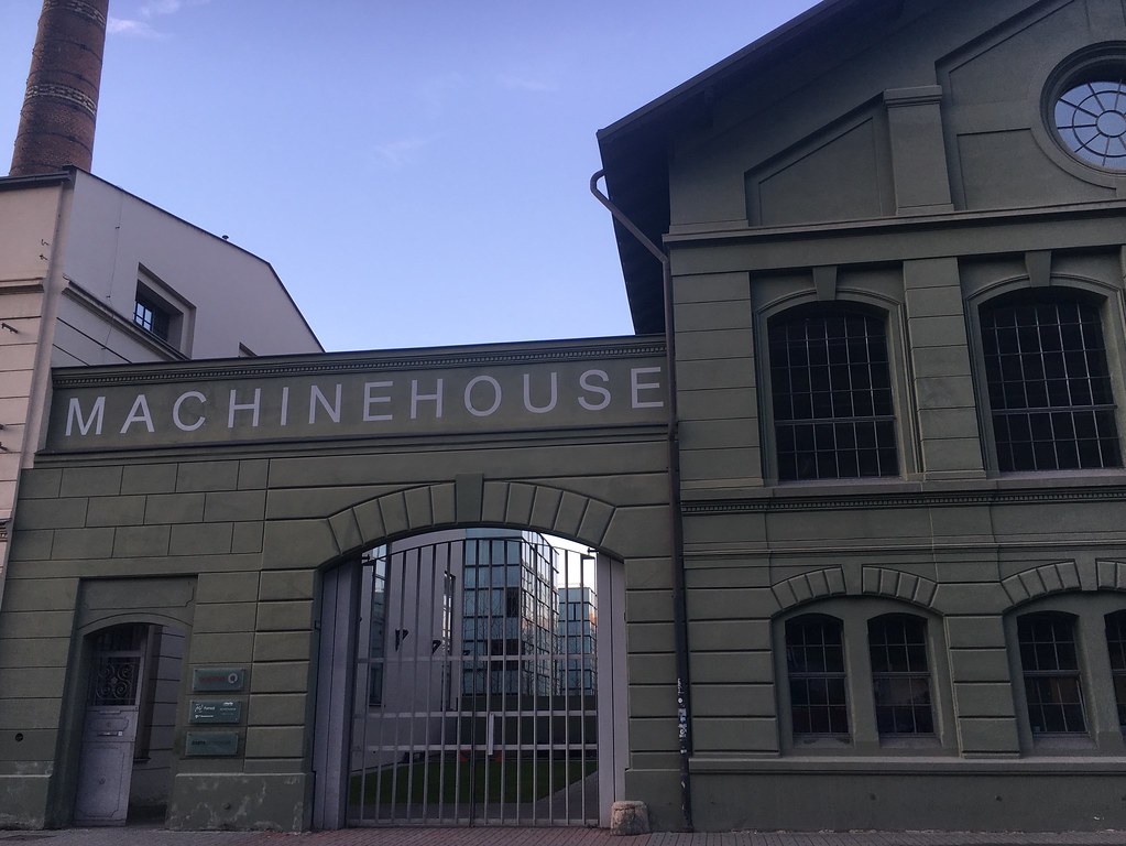 Machine House 1 Machine House Qarta architects Perne… Flickr