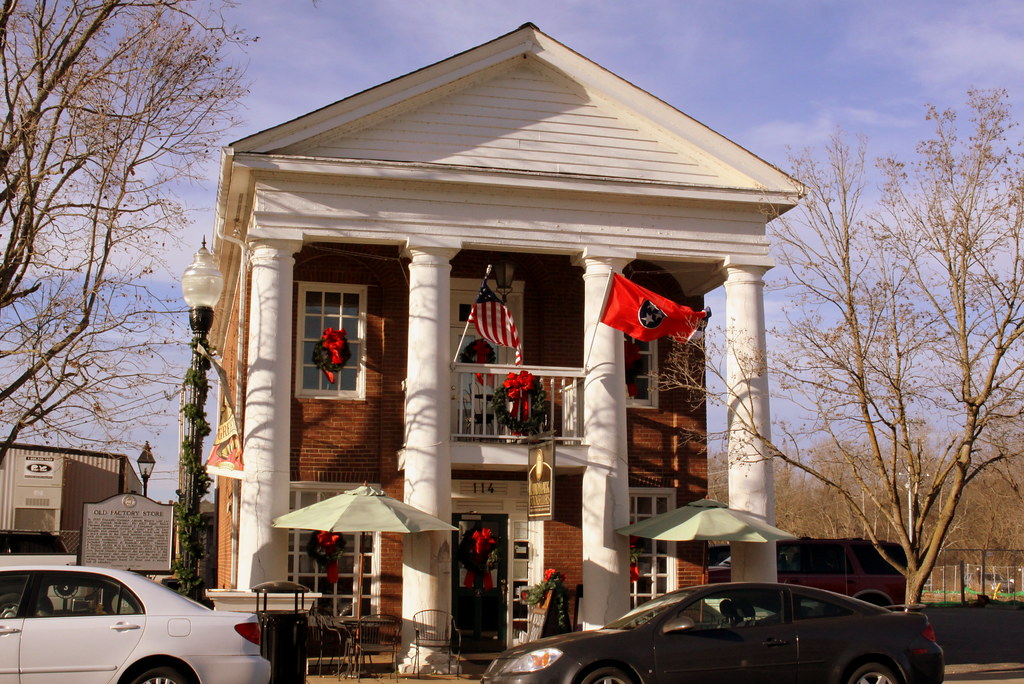 Old Factory Store Franklin, TN a photo on Flickriver