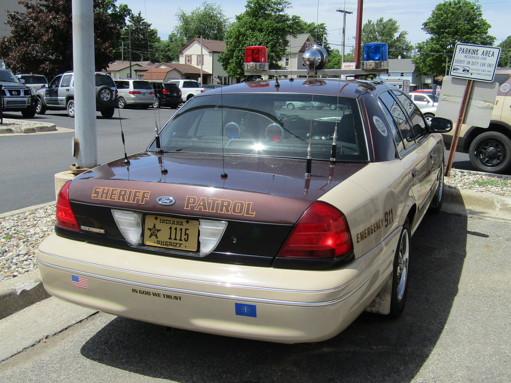 Kosusicko County Sheriff Kosciusko County Indiana Sheriff … Flickr